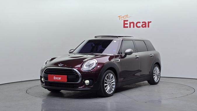 MINI Clubman 2016