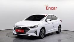 Hyundai Avante 2019