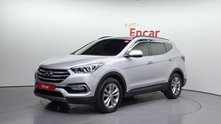Hyundai Santa Fe 2016