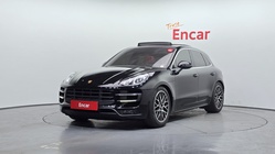 Porsche Macan 2014