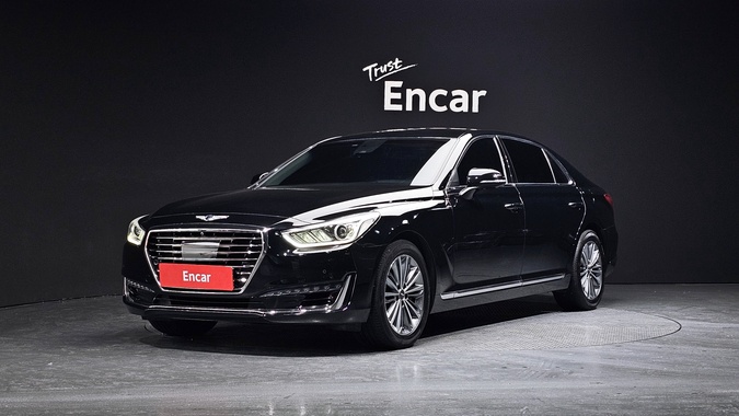 Genesis EQ900 2016