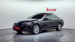 Mercedes-Benz E-Class 2019