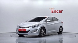 Hyundai Avante 2014