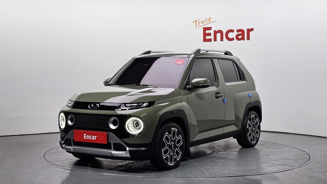 Hyundai Casper 2023