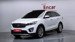 Kia Sorento 2015