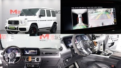 Mercedes-Benz G-Class 2021