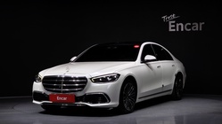 Mercedes-Benz S-Class 2022