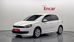 Volkswagen Golf 2012