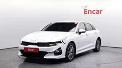 Kia K5 2022