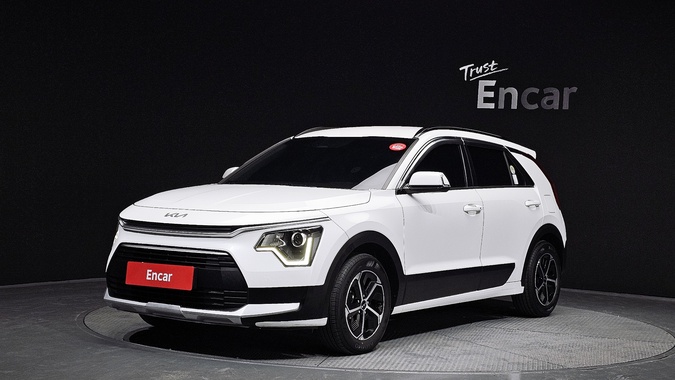 Kia Niro 2022