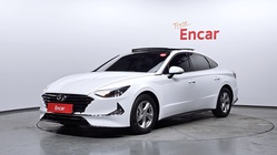 Hyundai Sonata 2021