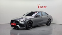 Mercedes-Benz E-Class 2019
