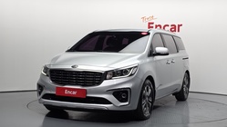 Kia Canival 2018