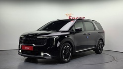 Kia Canival 2025