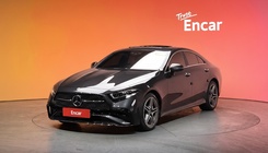 Mercedes-Benz CLS-Class 2023