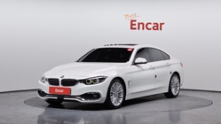 BMW 4 Series 2020