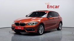 BMW 1 Series 2015