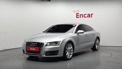 Audi A7 2014