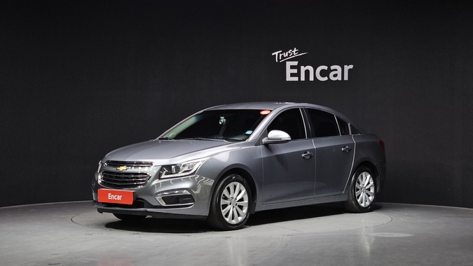 Chevrolet Cruze 2016