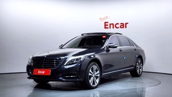 Mercedes-Benz S-Class 2016