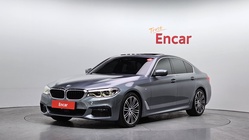 BMW 5 Series 2019