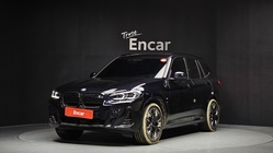 BMW iX3 2025