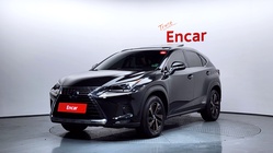 Lexus NX 2019