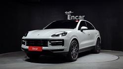 Porsche Cayenne 2025
