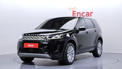 Land Rover Discovery Sport 2020