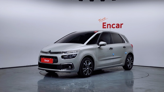 Citroen C4 2017