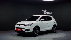 Ssangyong TIBOLI 2017