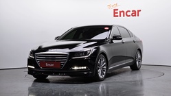 Hyundai Genesis 2015