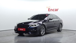 BMW 5 Series 2018