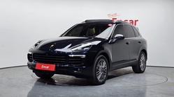 Porsche Cayenne 2016