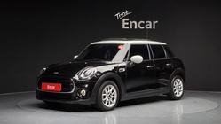 MINI Cooper 2021