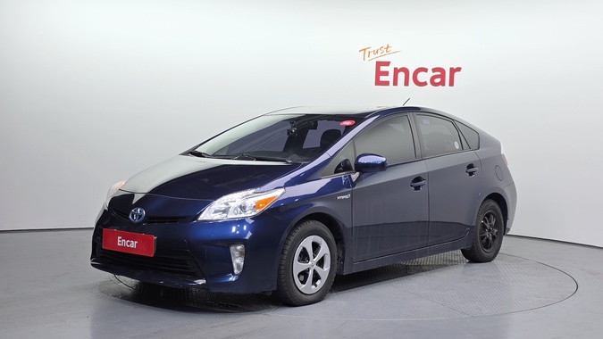 Toyota Prius 2012