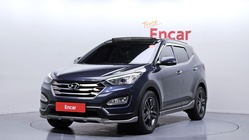 Hyundai Santa Fe 2013