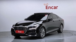 Genesis G80 2019