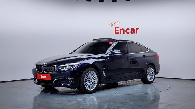 BMW Gran Turismo 2018