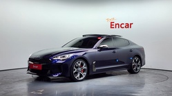 Kia Stinger 2019