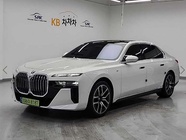 BMW 7 Series 2025