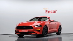 Ford Mustang 2022