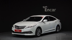Hyundai Grandeur 2015