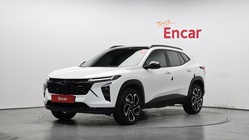Chevrolet Trax 2023