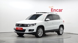 Volkswagen Tiguan 2015