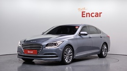 Hyundai Genesis 2016