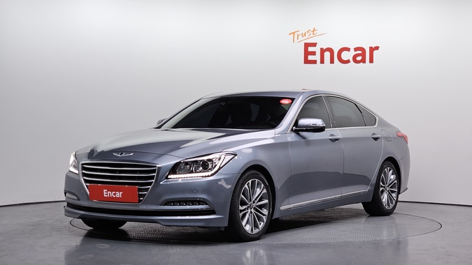 Hyundai Genesis 2016