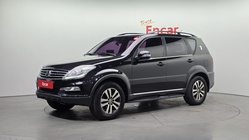 Ssangyong Rexton 2013