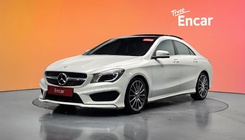 Mercedes-Benz CLA-Class 2014