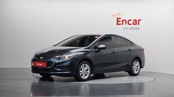 Chevrolet Cruze 2017